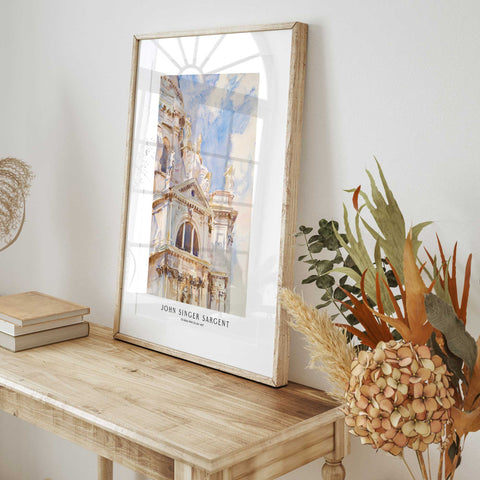 Italy travel inspired wall decor