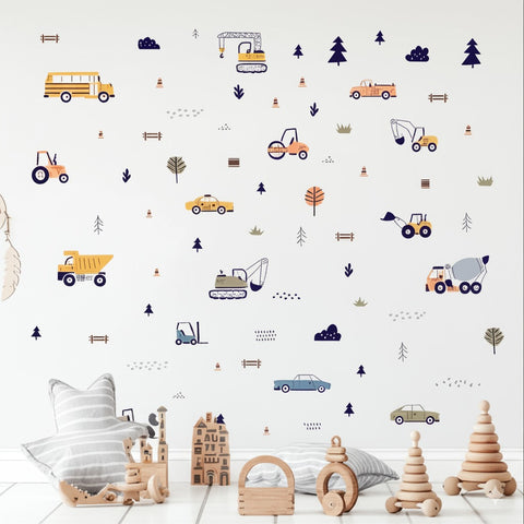 Kids room wall art


