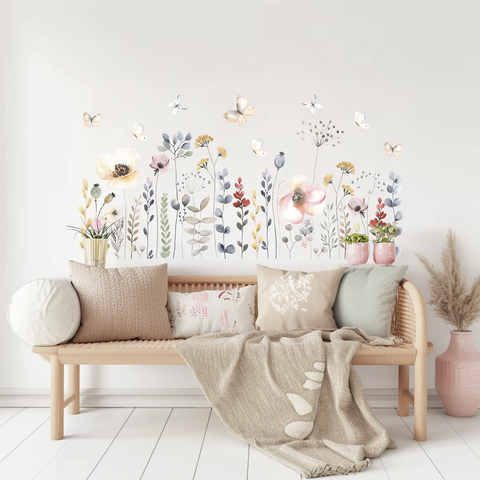 Kids room wall art

