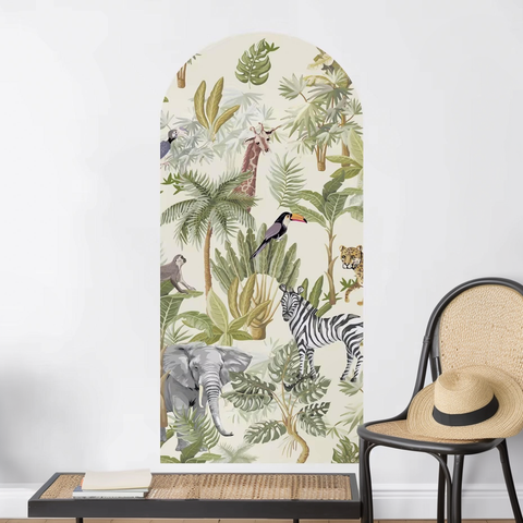 Living room wall decor


