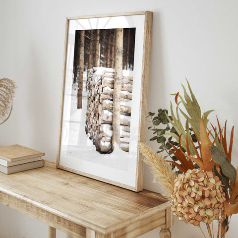 Nature Inspired Timber Art