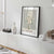 Los Angeles wall decor illustration modern California