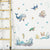 Marine Animal Watercolor Decals