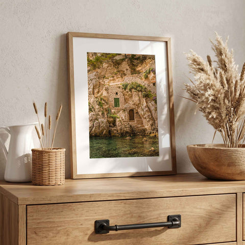Mediterranean Beach House Decor