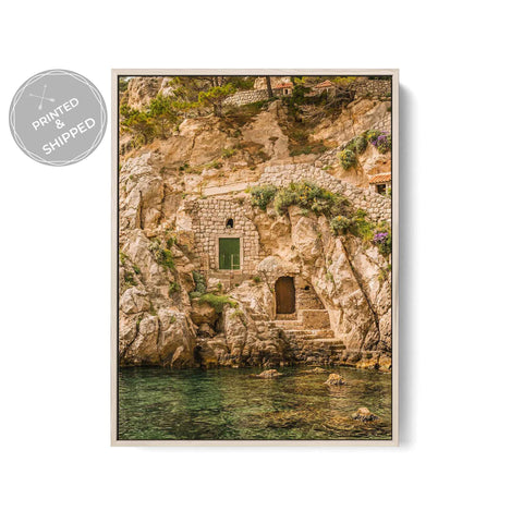 Mediterranean Nature Wall Art