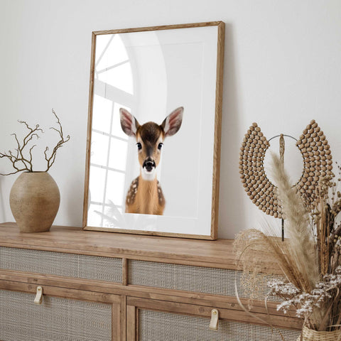 Minimalist Animal Wall Art