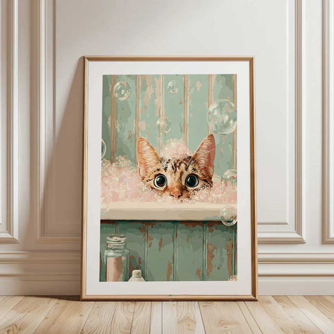 Minimalist botanical illustration of a lemon branch in a vertical format.