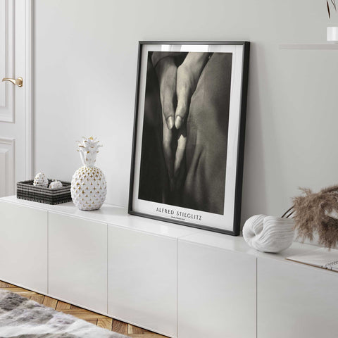 Minimalist stieglitz wall decor print