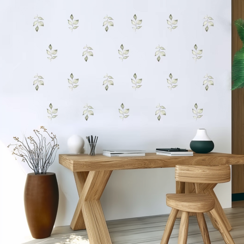 Modern nursery wall decals

