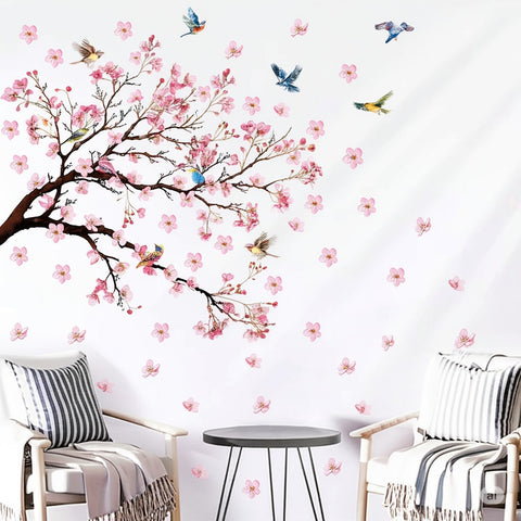 Nature Inspired Wall Decals