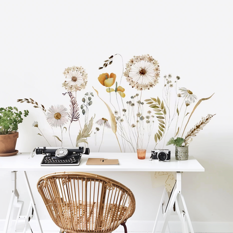 Nature inspired home decor


