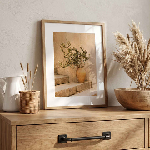 Neutral Botanical Wall Art