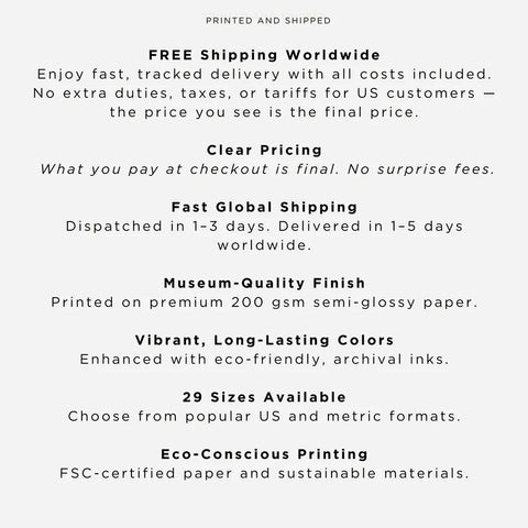 Neutral horizon mountain decor