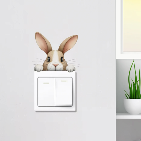 Number 1 To 10 Wall Stickers