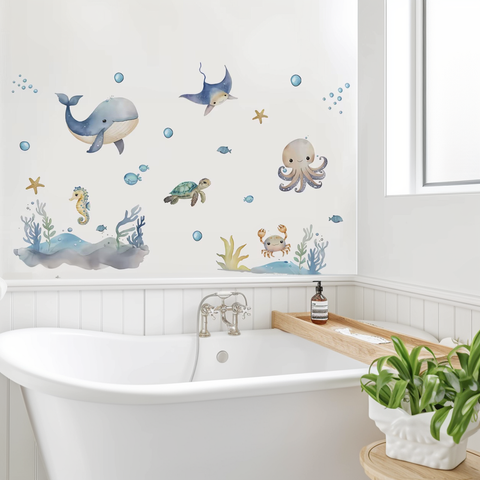 Nursery wall decor

