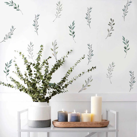 Olive Branch Decals
