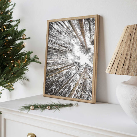 Nature Lovers Tree Decor