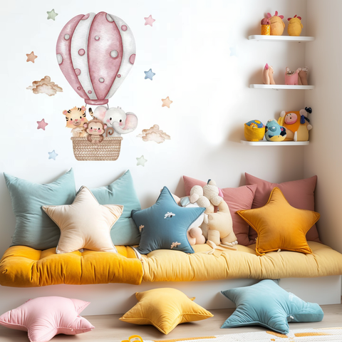Peel and Stick Decals,