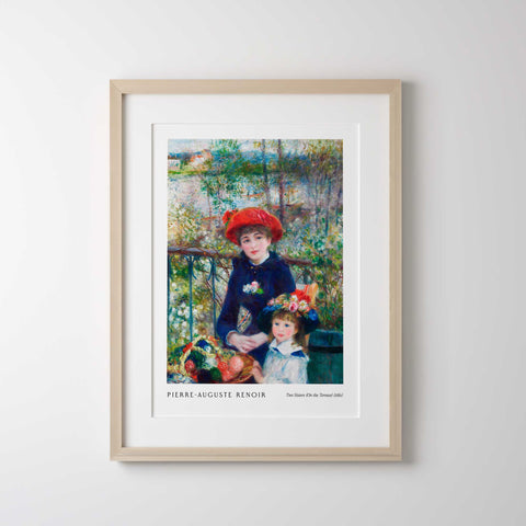 Pierre auguste renoir classic artwork