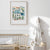 Premium Paris Decor – Courtyard Greenery Poster