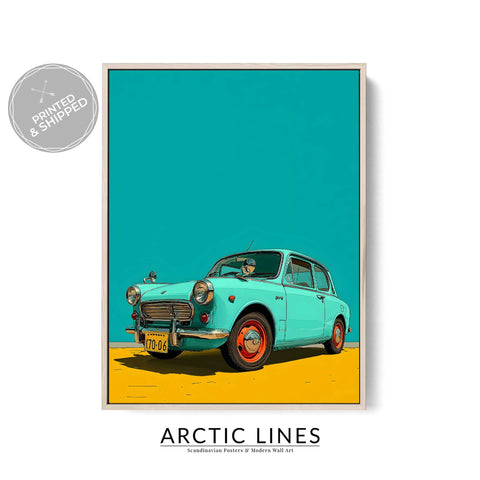 Realistically detailed olive branch with fruits and leaves wall art.