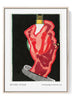 Advertising Design for Lamps – Reijer Stolk Vintage Modernist Print
