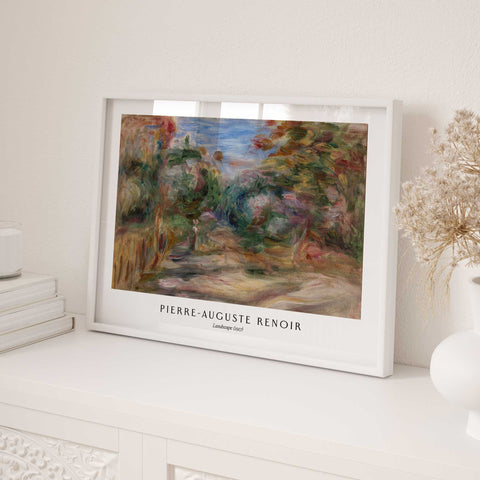 Romantic French decor