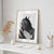 Rustic Horse Decor Art Print