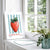 Scandinavian kitchen decor Copenhagen strawberry poster