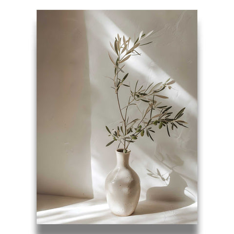 Scandinavian minimalist home decor