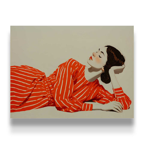 Scandinavian statement wall decor