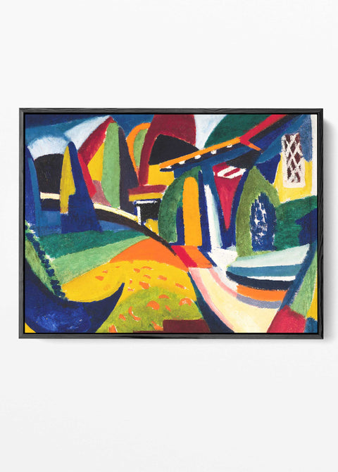 Scheherazade 1915 art print