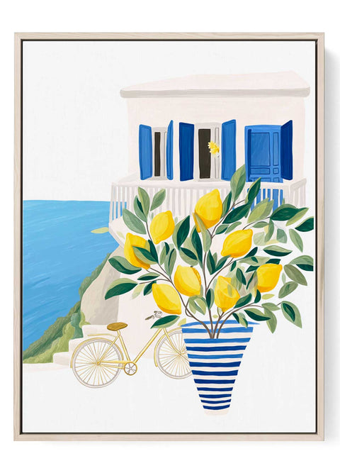 Serene Retreat Art – 
