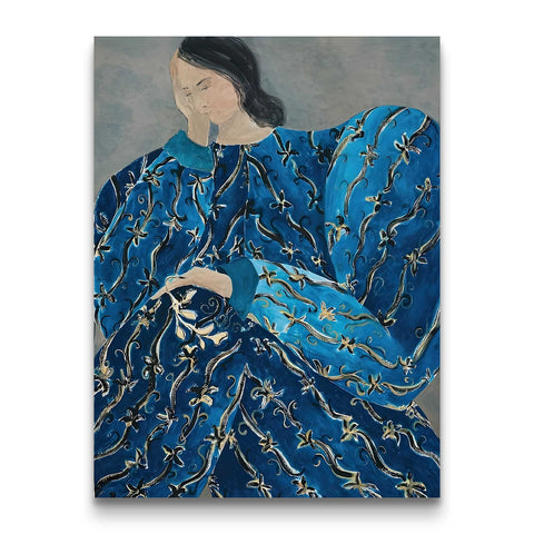 Sophisticated bedroom wall decor