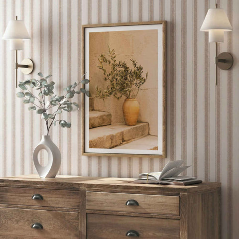 Spanish Mediterranean Art