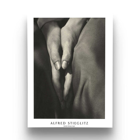 Stieglitz modern photography print