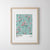 Tokyo cherry blossom wall decor fine art Japan print