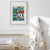 Vibrant Paris Decor – Rooftop Greenery Scene