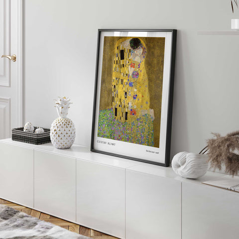 Vienna secession artwork poster