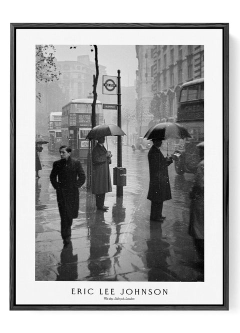 Vintage London street photography