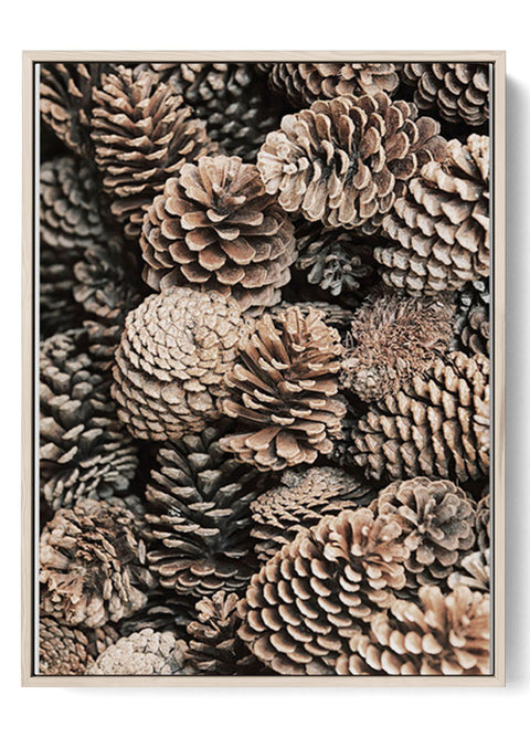 Nature Inspired Wall Canvas