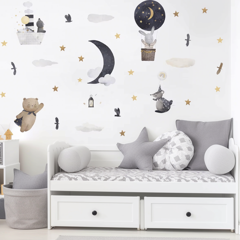 baby-room-moon-and-stars-decals

