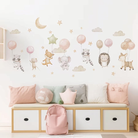 cartoon-balloon-animals-wall-stickers

