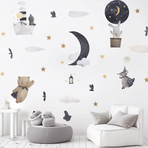 cute-bear-wall-decals

