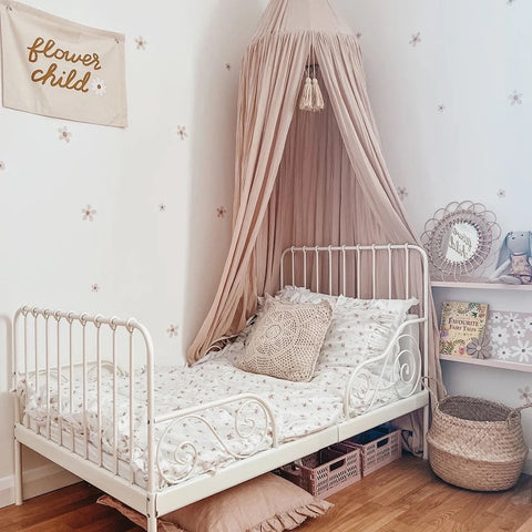 Flower wall stickers for home decor