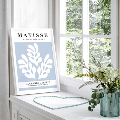 La Grande Galerie Matisse Poster