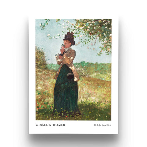 museum quality winslow homer wall art
