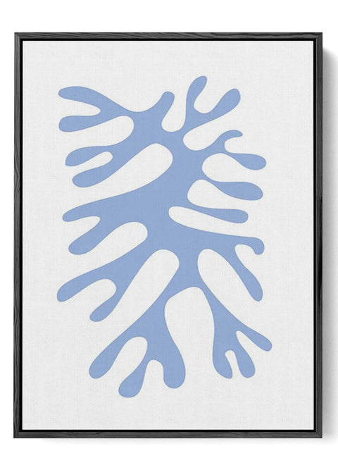 Tranquil Ocean Inspired Canvas