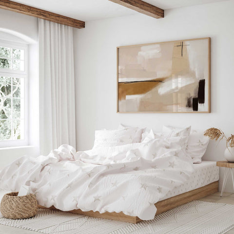 Neutral and Black Strokes
