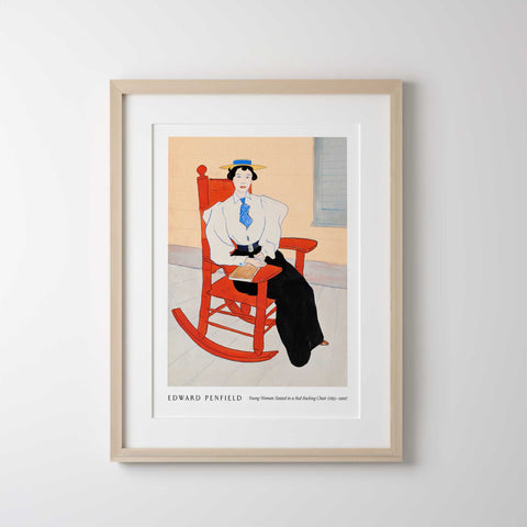 penfield 1895 vintage art print
